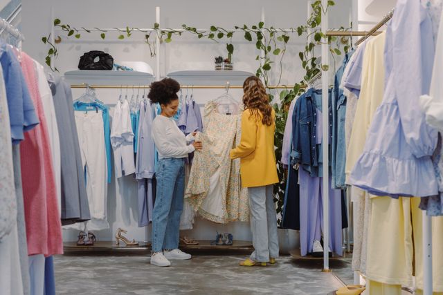 The Rise of Second-Hand Fashion and the Opportunity for Circular Retail